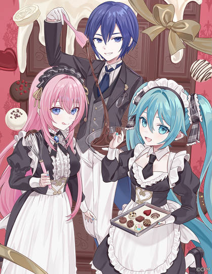バレンタイン🍫 (ID: 131511952)