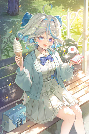 フリーナ (ID: 131522693)