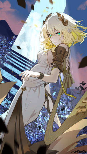 day80 阿格莱雅 (ID: 131739339)