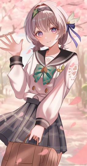 依然是流萤 (ID: 132268072)