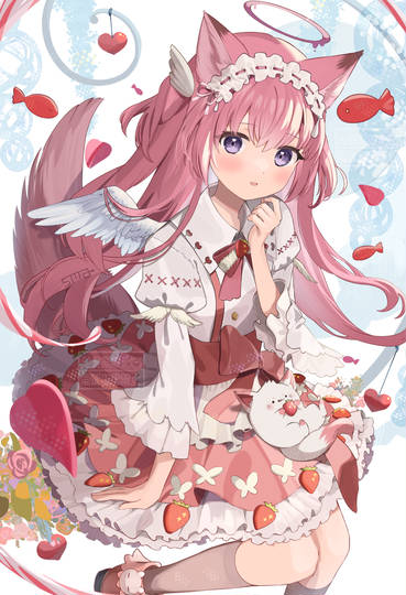 🍓 (ID: 132543287)