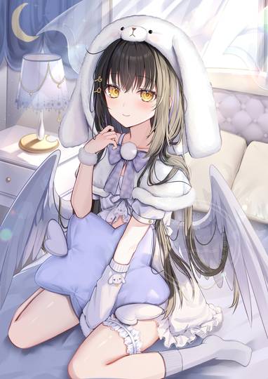 おはようしよ…？ (ID: 132559158)