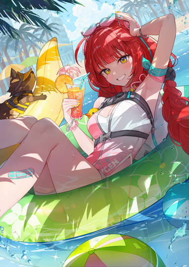 浮波柚葉 (ID: 132704750)