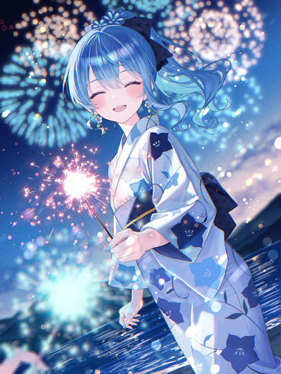 花火大会 (ID: 132705266)