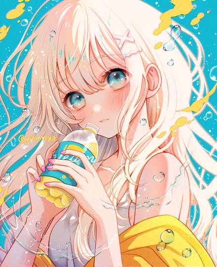 微炭酸 (ID: 132810930)