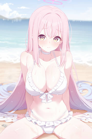 Swimsuit Mika (ID: 133001303)