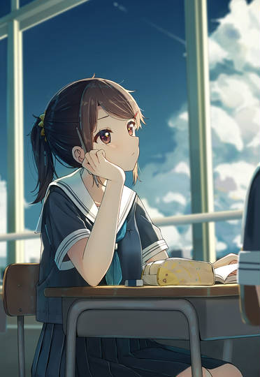 夏休みを待つ (ID: 133194210)