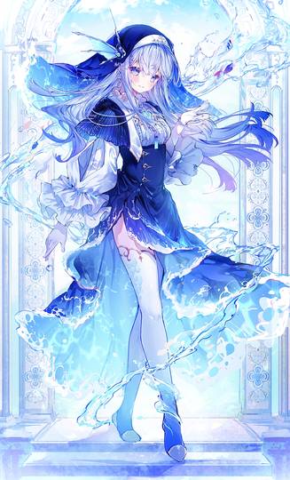 Blue ocean (ID: 133284482)