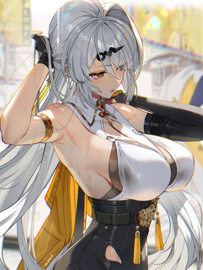「今日の気温は体温を超えるらしいですよ。師匠」 (ID: 133301079)