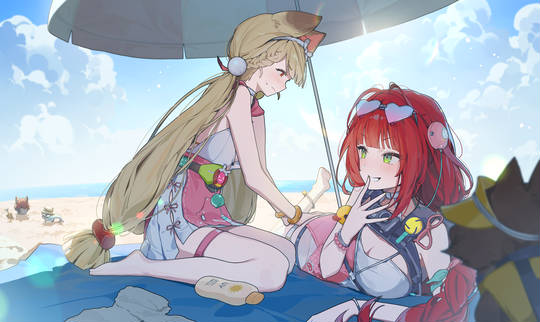 ゼンゼロPRイラスト (ID: 133337562)