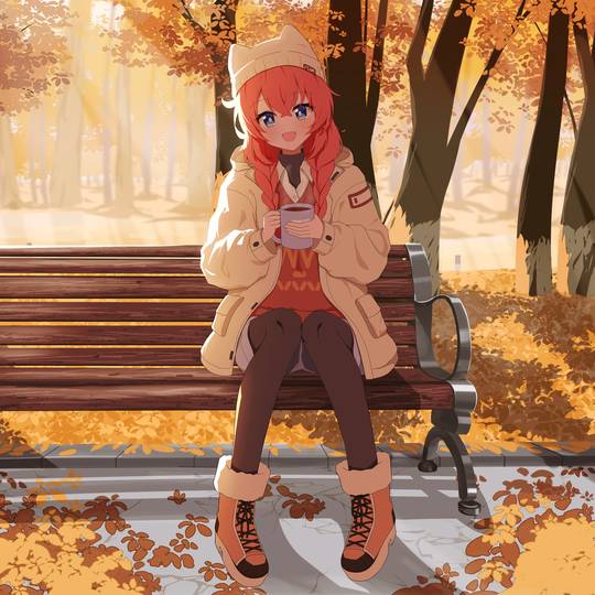 小塗マキ (ID: 133360037)