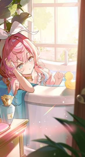 Afternoon soak~ (ID: 133365673)
