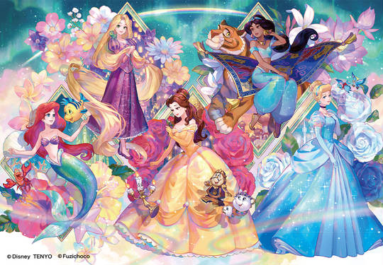 Fuzichoco Fantasy Collection (ID: 133376133)