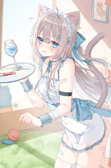 つまみ食いなんてしてないよっ、、！ (ID: 133498070)
