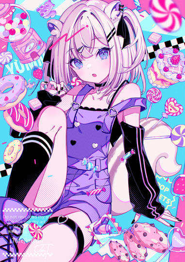 POP SWEETS (ID: 133608187)