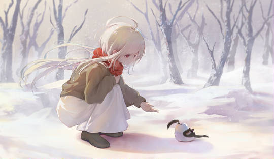 シマエナガ (ID: 133608996)