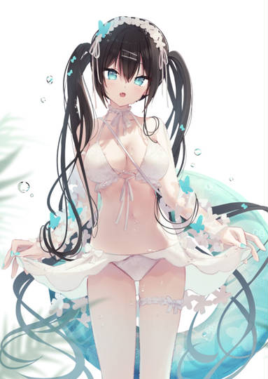 新しい水着、どうかな？ (ID: 133746480)