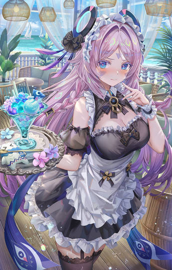 サマーメイドシトラリ (ID: 133850927)