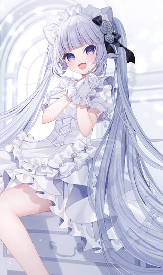 ご主人様好きすぎメイドさん🫖🤍 (ID: 133883650)