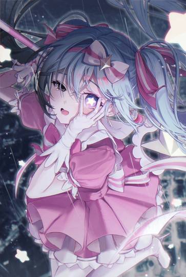 「私と一つになろう」 (ID: 133890597)