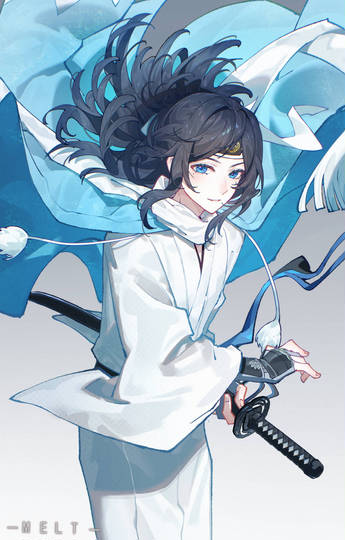 大和守安定 (ID: 134275285)