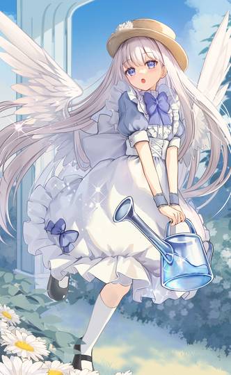 秘密のお庭 (ID: 134387161)