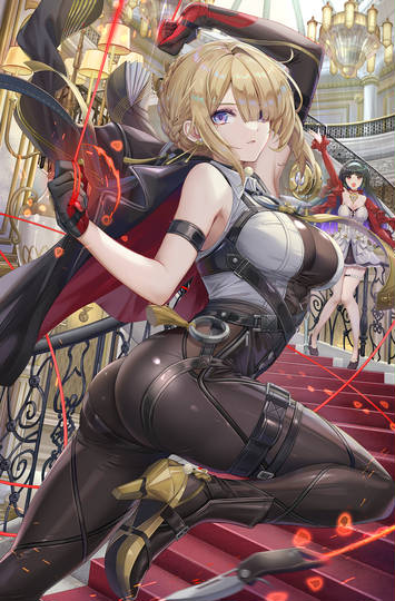 絆の火弦 (ID: 134477424)