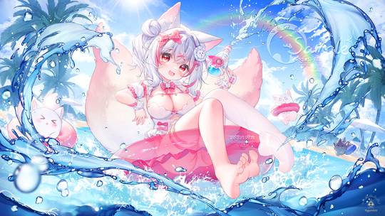 ☀️🌊稻乙緹 (ID: 134511218)