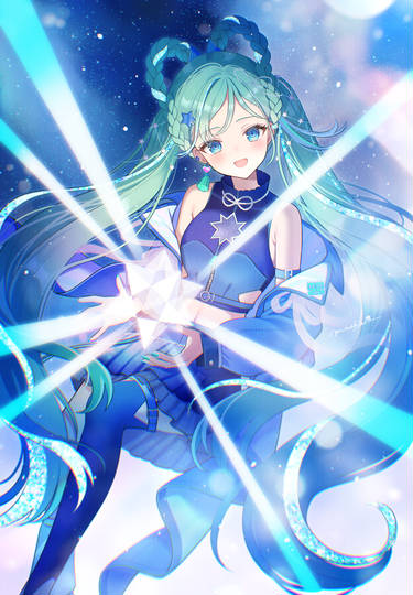 輝いて！ (ID: 134576757)