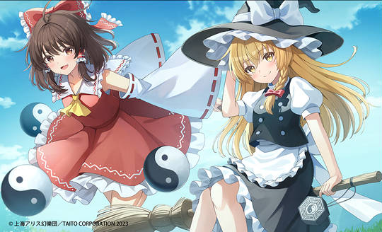 東方マルチクロス (ID: 134753275)