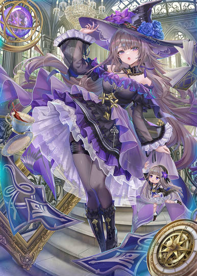 ドレスドマダムヘルタ (ID: 134839433)