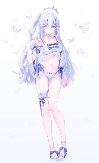 るり🦋 (ID: 134882943)