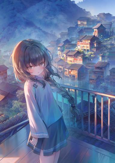 边城 (ID: 134903417)