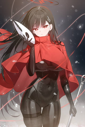 Rio Hornet Cosplay (ID: 134998746)