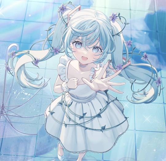 「未来の空、明日のキミへ」 (ID: 135107355)