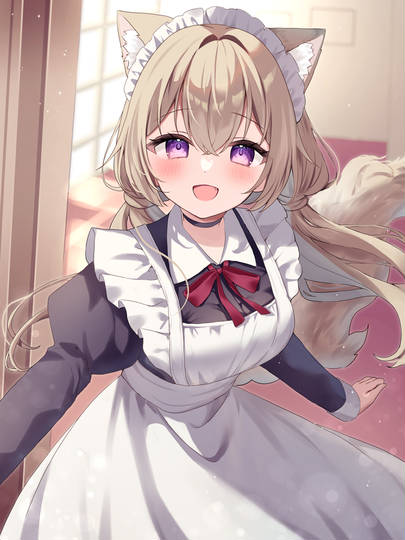 おかえりなさい！ご主人様…！ (ID: 135152612)