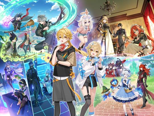 境界越え彼方へ至る (ID: 135297468)