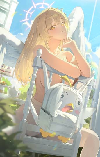 ナギサ (ID: 135409938)