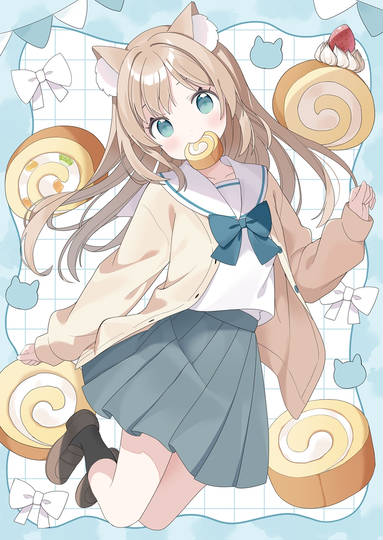 🐱🍰 (ID: 135656229)