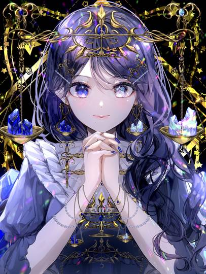 てんびん座♎ (ID: 136143577)