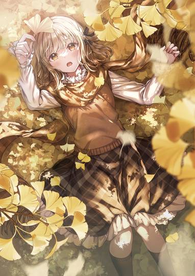 「秋、見つけた。」 (ID: 136296426)