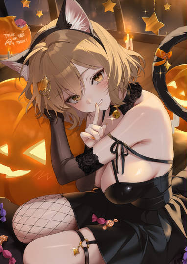 ハロウィン (ID: 136875538)