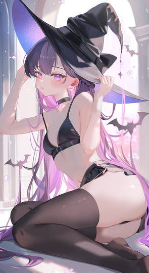 はっぴーはろうぃん (ID: 136907812)