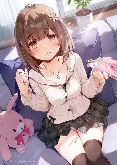 ドキドキポッキーゲーム (ID: 137067740)