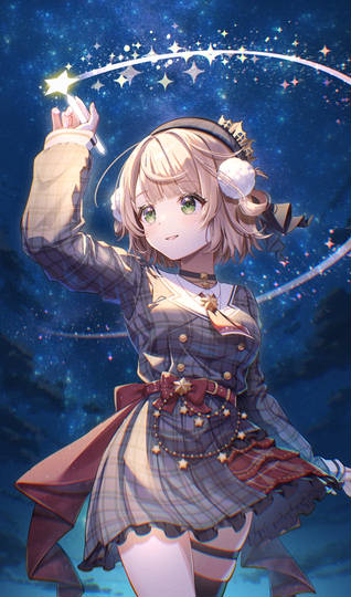 星を描く (ID: 137095432)