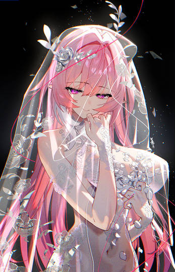 光の帳（とばり） (ID: 137103193)