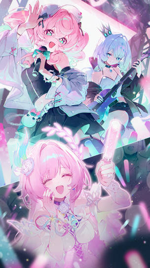 「いつも応援するよ ♪」 (ID: 137393636)