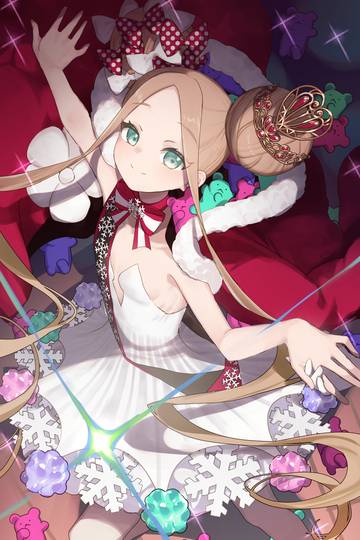 アビーサンタ (ID: 138384010)