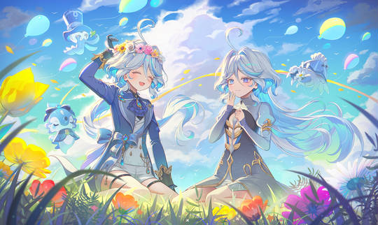 フリーナ (ID: 138422598)