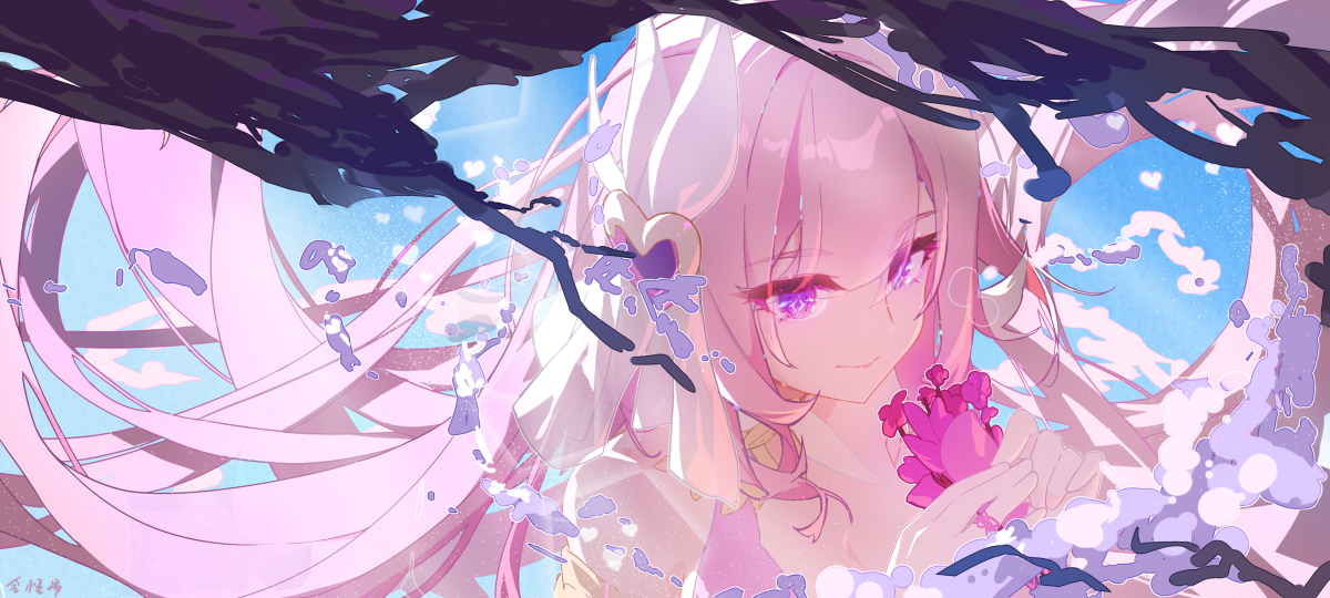 爱莉希雅   花海的祝福 (ID: 100301994)